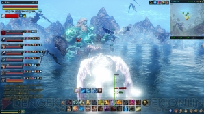 『ICARUS ONLINE』