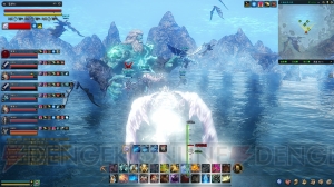 この秋おすすめのMMORPG『ICARUS ONLINE』を紹介！ 巨大ボスVS電撃連合チームの勝敗予想企画も!!