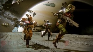 『Destiny 降り立ちし邪神』セッションレポート。Bungieスタッフが新要素の数々を解説！【TGS2015】