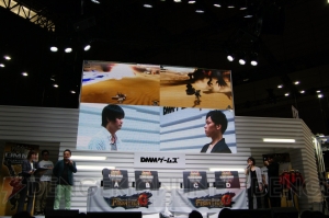 隠し玉はライトボウガン。“MHF-G DMM杯決勝トーナメント”の模様をお届け【TGS2015】