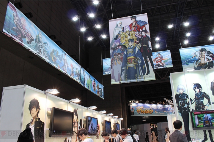 『刀剣乱舞』物吉貞宗（声優：小野賢章）が発表。スマホ版はiOS/AndroidでPC版とデータ連動可能