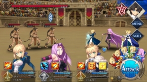 『FGO』ネロ祭本選画像