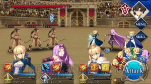 『FGO』“ネロ祭”本選攻略。クリアして再臨素材の隕蹄鉄や蛮神の心臓を入手