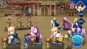 『FGO』“ネロ祭”本選攻略。クリアして再臨素材の隕蹄鉄や蛮神の心臓を入手