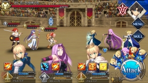 『FGO』ネロ祭本選画像