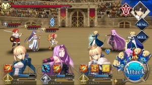 『FGO』“ネロ祭”本選攻略。クリアして再臨素材の隕蹄鉄や蛮神の心臓を入手