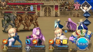 『FGO』ネロ祭本選画像