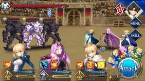 『FGO』ネロ祭本選画像