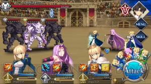 『FGO』“ネロ祭”本選攻略。クリアして再臨素材の隕蹄鉄や蛮神の心臓を入手