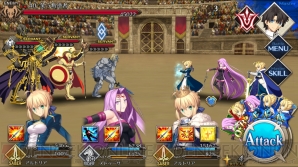 『FGO』ネロ祭本選画像