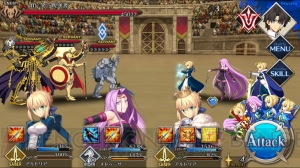 『FGO』“ネロ祭”本選攻略。クリアして再臨素材の隕蹄鉄や蛮神の心臓を入手