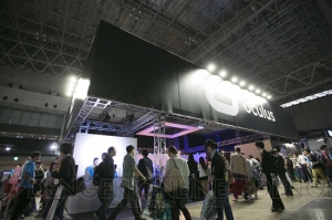 VRアプリの充実っぷりに製品化への胎動を感じた！ Oculus VRブースレポート【TGS2015】