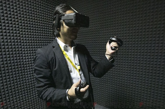 VRアプリの充実っぷりに製品化への胎動を感じた！ Oculus VRブースレポート【TGS2015】