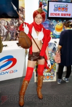 TGS2015コンパニオン