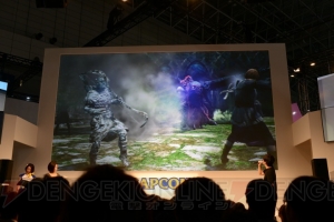 『DDON』エレメントアーチャーなど次回アップデート内容が公開！ 実装日は10月15日【TGS2015】