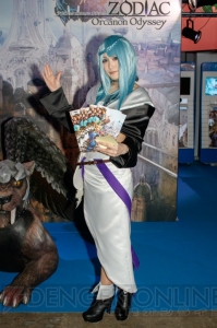 イベントを華やかに彩るコンパニオンさんの写真をお届け【TGS2015】