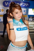 TGS2015コンパニオン