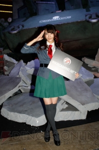 イベントを華やかに彩るコンパニオンさんの写真をお届け【TGS2015】