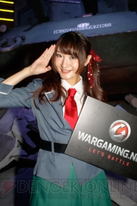 イベントを華やかに彩るコンパニオンさんの写真をお届け【TGS2015】