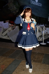 イベントを華やかに彩るコンパニオンさんの写真をお届け【TGS2015】