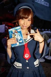 イベントを華やかに彩るコンパニオンさんの写真をお届け【TGS2015】