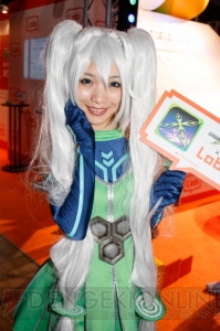 イベントを華やかに彩るコンパニオンさんの写真をお届け【TGS2015】