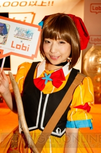 イベントを華やかに彩るコンパニオンさんの写真をお届け【TGS2015】