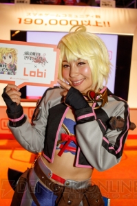 イベントを華やかに彩るコンパニオンさんの写真をお届け【TGS2015】