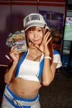 TGS2015コンパニオン