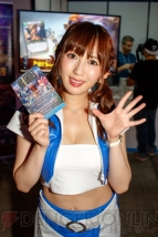 TGS2015コンパニオン