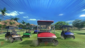 『New みんなのGOLF』