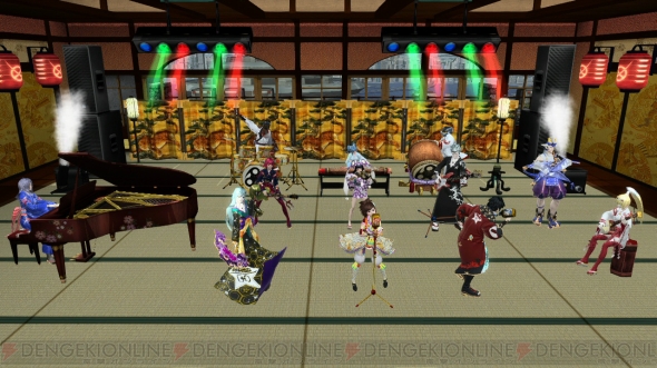 『ファンタシースタオンライン2』