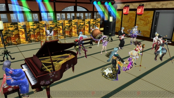 『ファンタシースタオンライン2』