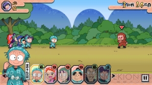 『忍たま乱太郎 ふっとびパズル！の段』