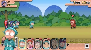 『忍たま乱太郎』のパズルゲームが今秋配信開始。学園長の盗まれたお宝を奪還しよう