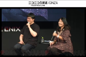 “SQUARE ENIX MUSIC Presents Composer Talk Show”