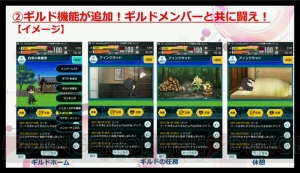 『コード・レジスタ』ギルドやPvPなどの新要素が明らかになったニコ生をレポ【TGS2015】