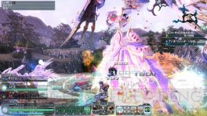 『PSO2』アップデートで追加される新武器を紹介。ACスクラッチは『ネプVSセハガ』とコラボ！