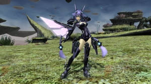 『PSO2』アップデートで追加される新武器を紹介。ACスクラッチは『ネプVSセハガ』とコラボ！