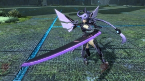 『PSO2』アップデートで追加される新武器を紹介。ACスクラッチは『ネプVSセハガ』とコラボ！