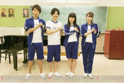 進撃の巨人 直筆サイン 下野紘 小林ゆう 谷山紀章 赤黒 