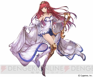 『グラブル』レジェンドガチャに風属性のアンリエット（声優：赤﨑千夏）など3体が追加
