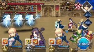 『FGO』ネロ祭決勝攻略。報酬は竜の逆鱗やホムンクルスベビー