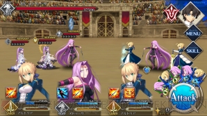 『FGO』ネロ祭決勝