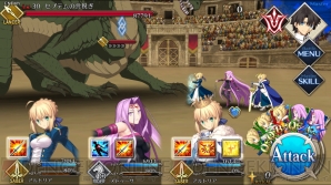 Fgo ネロ祭決勝攻略 報酬は竜の逆鱗やホムンクルスベビー 電撃オンライン