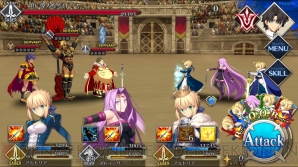 『FGO』ネロ祭決勝