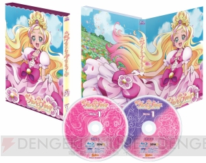 『Go！プリンセスプリキュア』Blu-ray特典公開。キュアフローラによる前期エンディングダンスレッスンムービーを収録