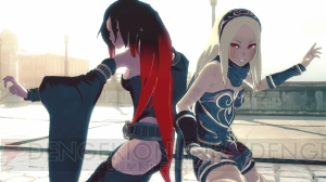 【電撃PS】『GRAVITY DAZE 2』大空を自由に翔る感動再び！ PS4版の情報も掲載