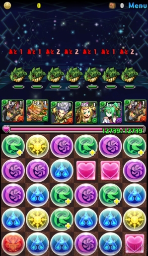 『パズル＆ドラゴンズ』