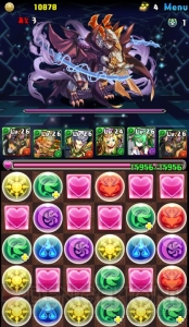 パズドラ攻略 降臨チャレンジ 幻龍王ノーコンパーティを紹介 電撃オンライン